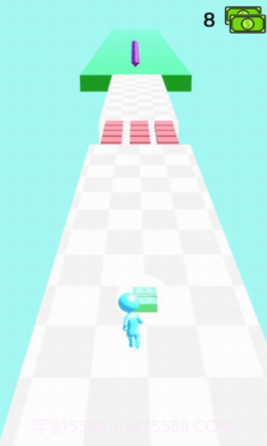 小彩人障碍赛截图1 小彩人障碍赛截图1