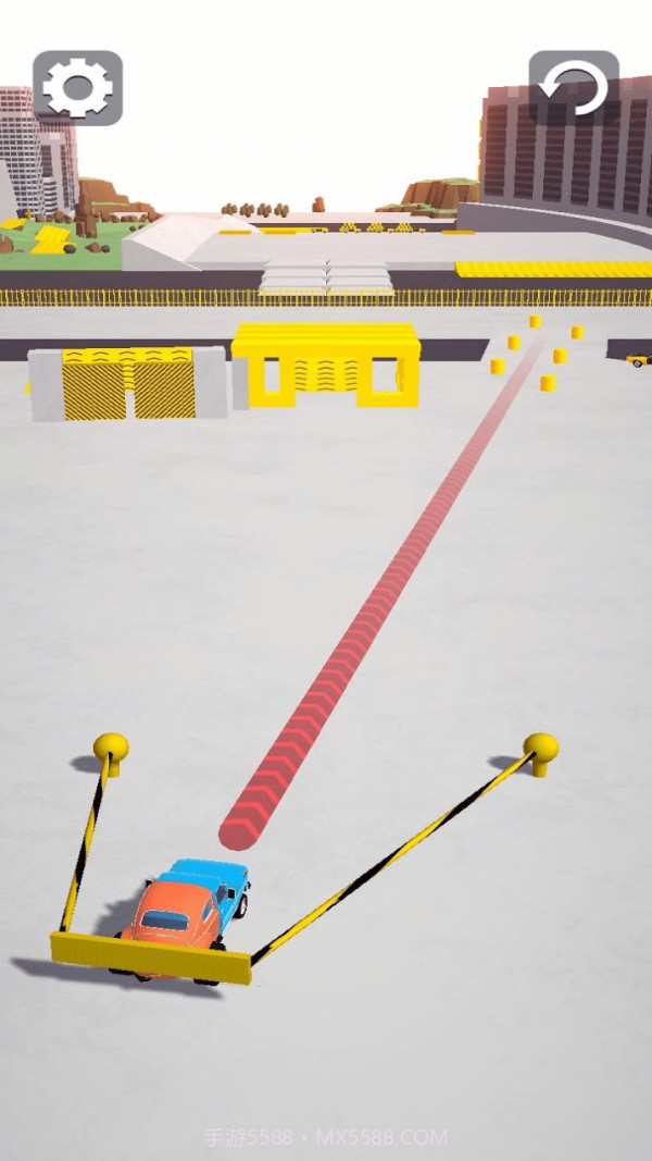 汽车测试工厂截图5