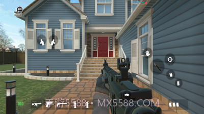 严阵以待射击截图3