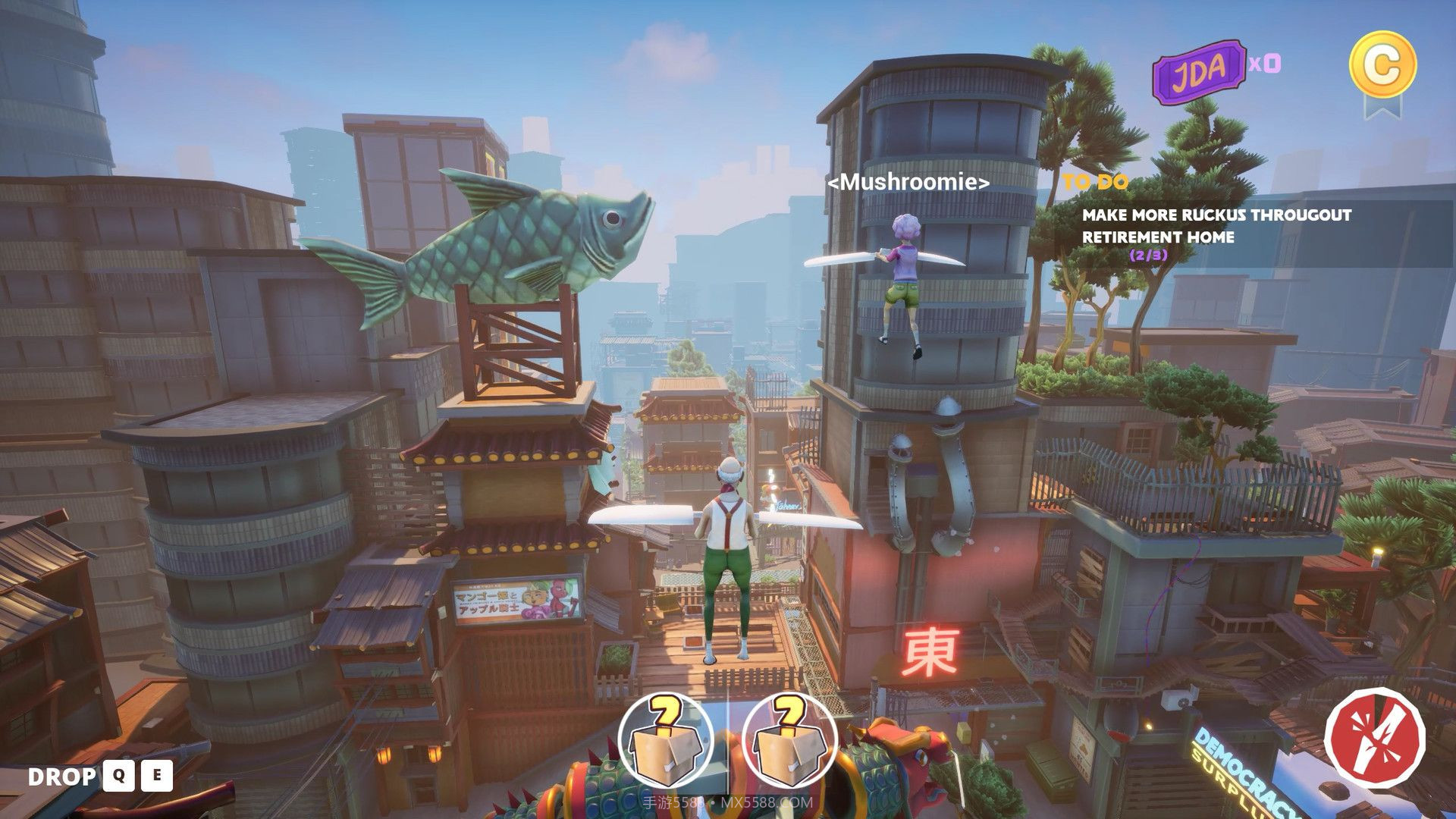 Just Die Already下载截图3 Just Die Already下载截图3