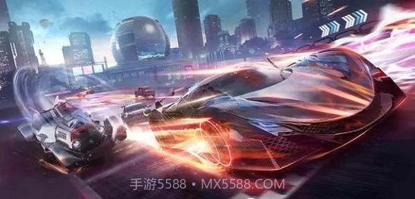 疯狂赛车刺激竞速截图2