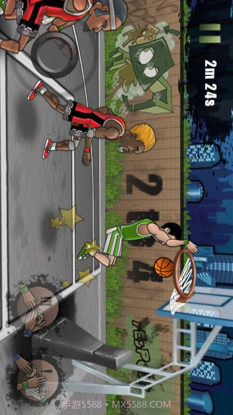 篮球2V2斗牛截图4