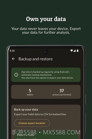 Habit Builder习惯养成截图3