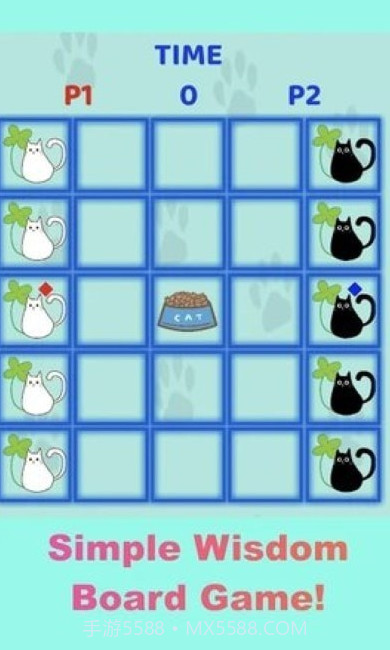 抢夺猫粮截图2 抢夺猫粮截图2