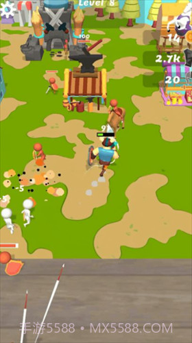 英雄守护城市截图2 英雄守护城市截图2