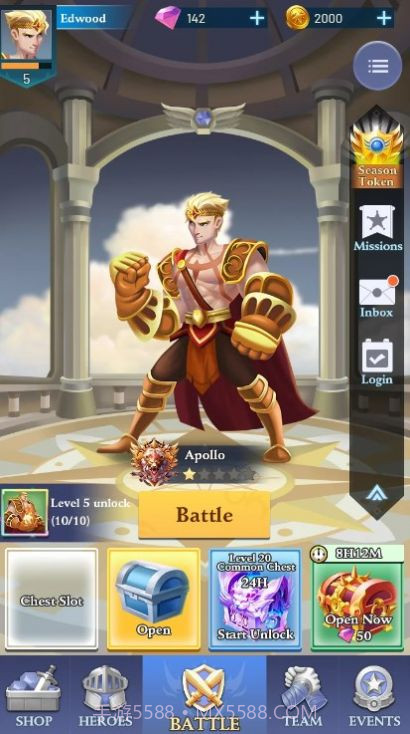 匹配神话安卓截图1