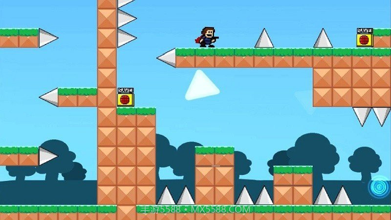 iwanna原版截图2 iwanna原版截图2