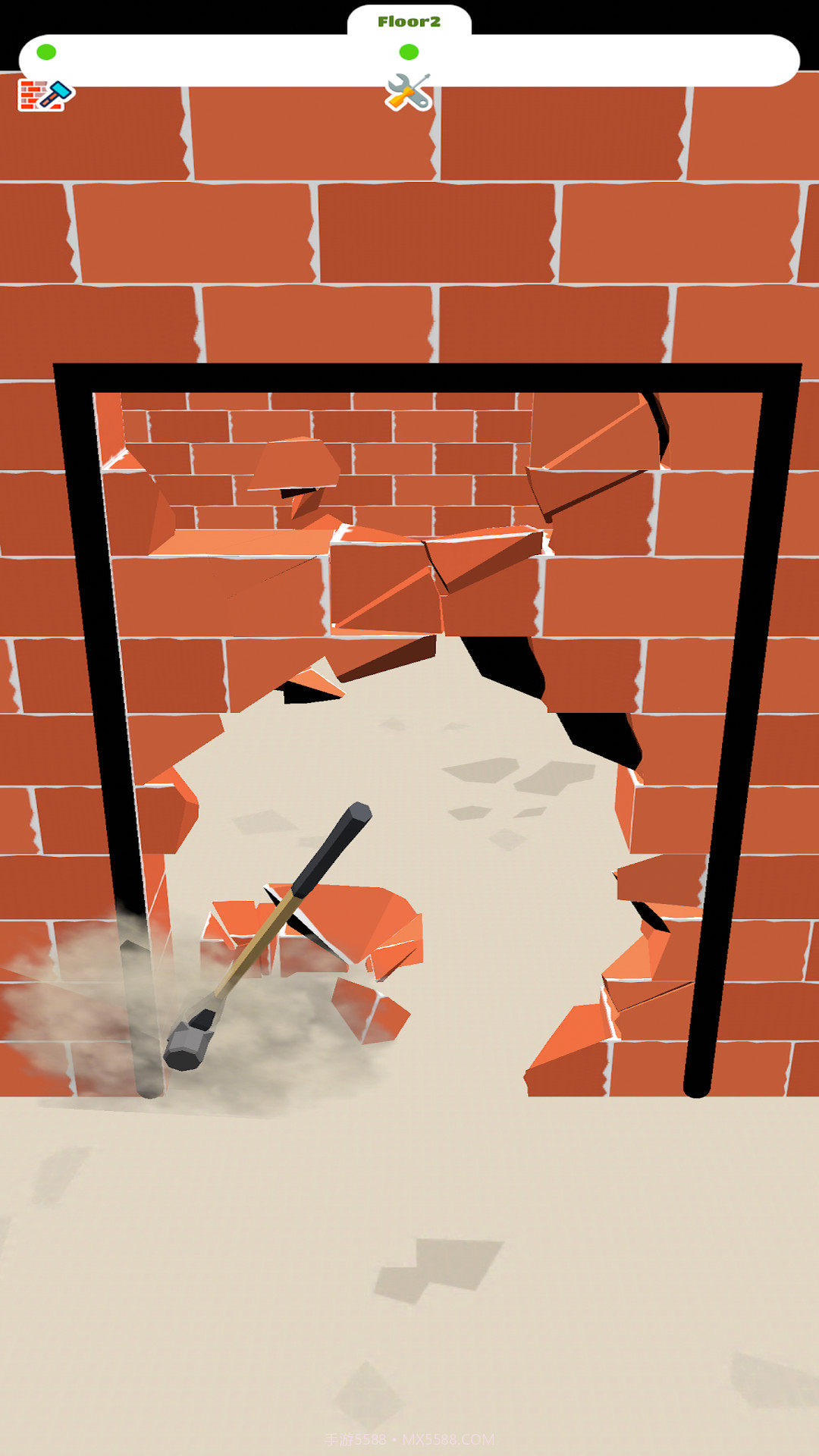 三维施工模拟器截图3 三维施工模拟器截图3