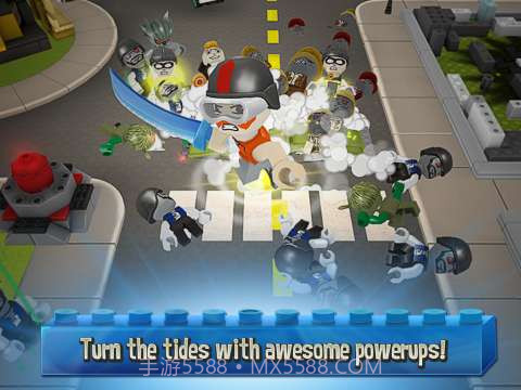 孩之宝玩具城防御截图5