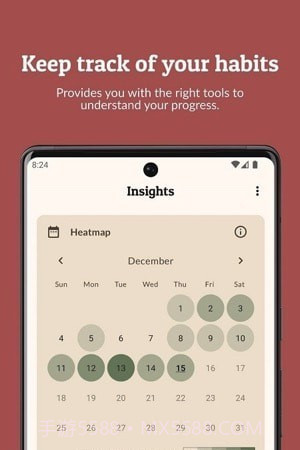 Habit Builder习惯养成截图1