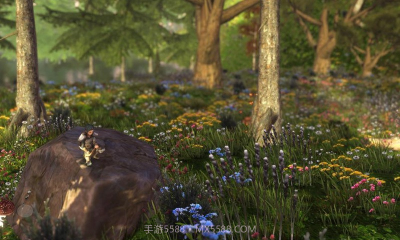 流浪荒野截图4 流浪荒野截图4