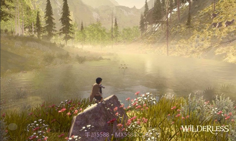 流浪荒野截图1 流浪荒野截图1