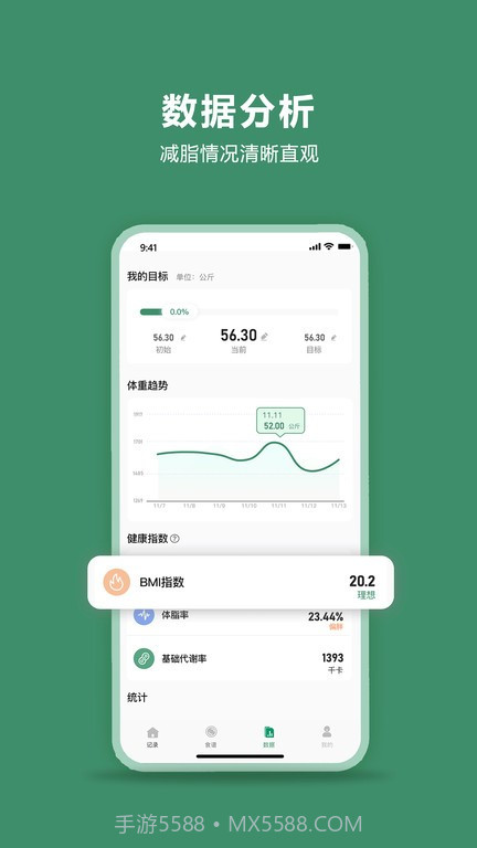 轻醒减肥截图2 轻醒减肥截图2