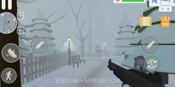 邪恶雪人22024截图2