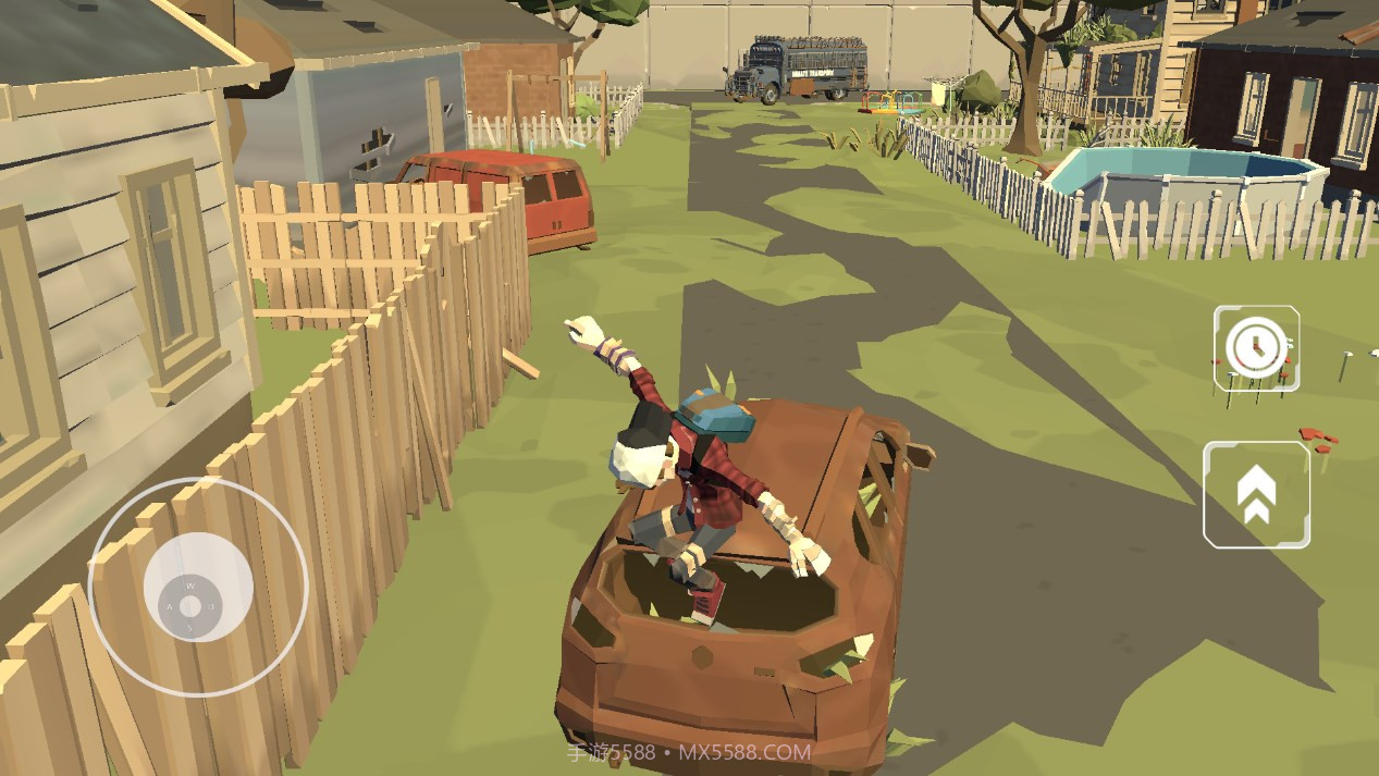 Only Up跑酷截图1