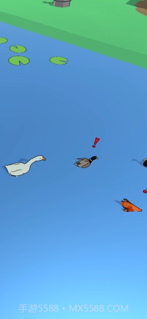 大坏鹅截图5 大坏鹅截图5