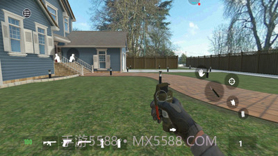 严阵以待射击截图2