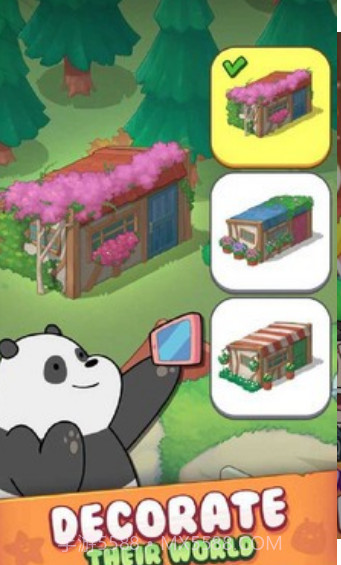 咱们裸熊手游截图1 咱们裸熊手游截图1