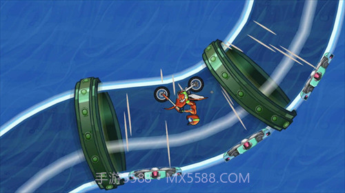 摩托车极限飚车截图3