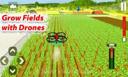 真正的农场小镇农业截图2 真正的农场小镇农业截图2