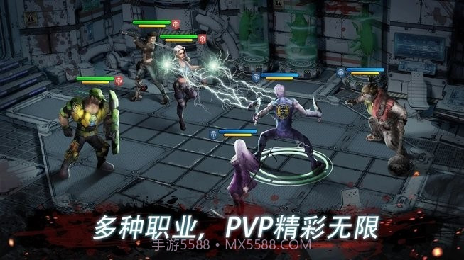 末日英雄丧尸世界截图3