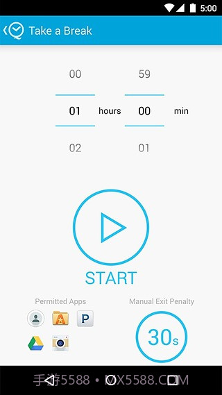 QualityTime(质量时间)截图2