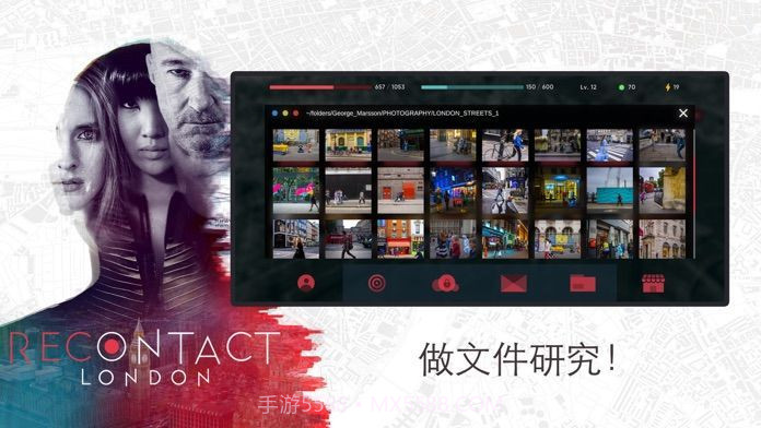 恢复联络伦敦汉化版截图1 恢复联络伦敦汉化版截图1