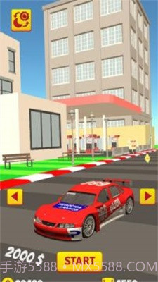 无限赛车手截图3