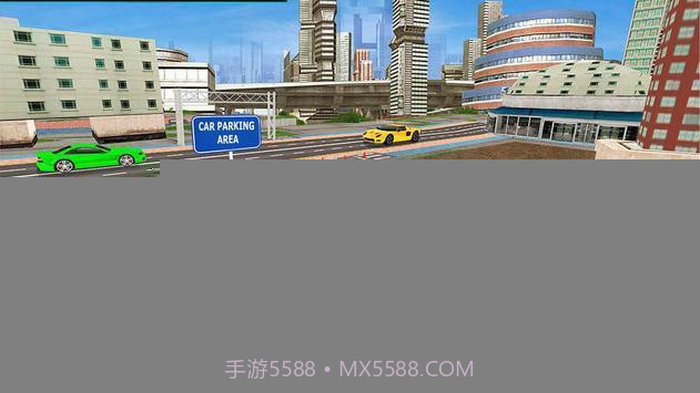 普拉多汽车驾驶截图2 普拉多汽车驾驶截图2