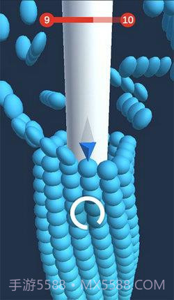 螺旋粉碎球截图1