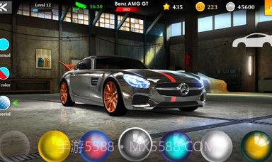 GT速度俱乐部截图2 GT速度俱乐部截图2