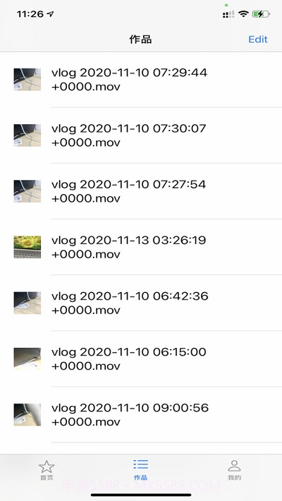 TebeVlog(Vlog制作)截图4