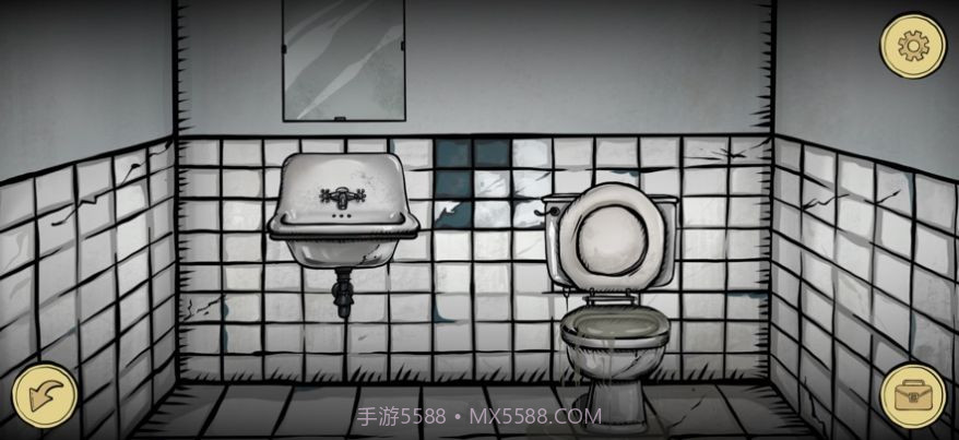 奇怪案件疯人院截图1