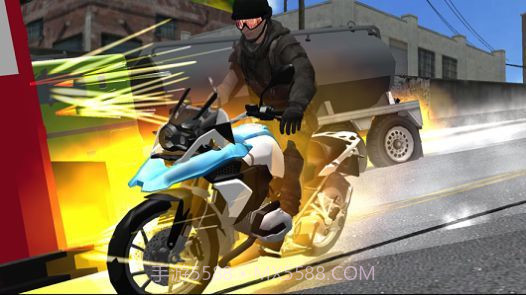 狂野车神之火力全开截图2