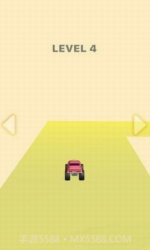 卡车冲刺3d截图2 卡车冲刺3d截图2