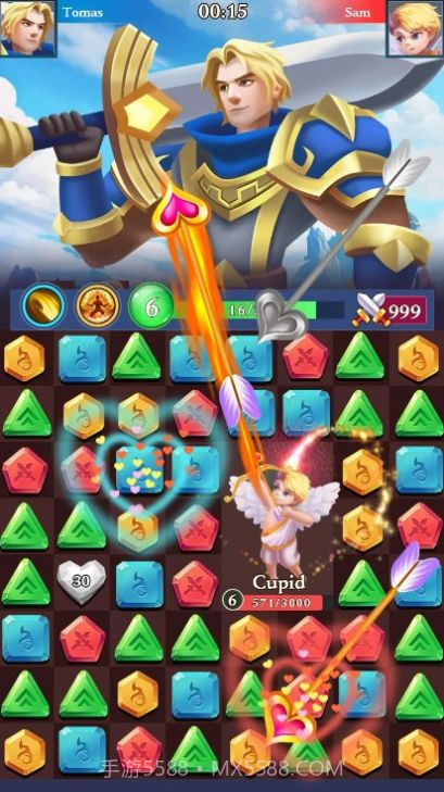 匹配神话安卓截图3