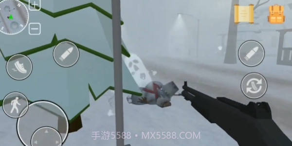 邪恶雪人22024截图4