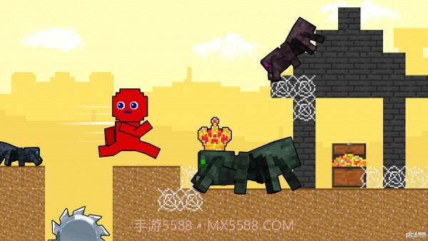 火柴人工艺战争截图3 火柴人工艺战争截图3