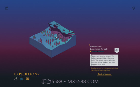 权力的乌鸦传说手游截图2 权力的乌鸦传说手游截图2