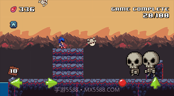 经典索尼克冲刺冒险截图2