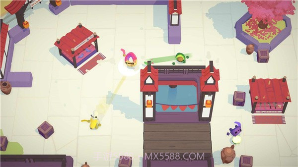 功夫回旋镖截图3