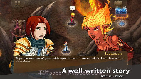 魔法门:英雄交锋截图3 魔法门:英雄交锋截图3