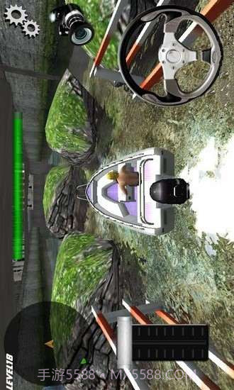 疯狂停船王3D Crazy Boat Parking King截图3