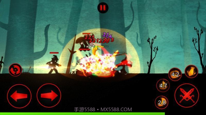 火柴人联盟1正版截图1