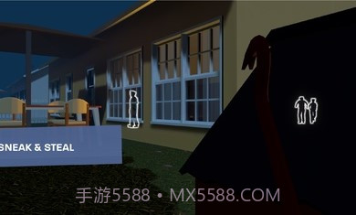 小偷模拟器1.5.0内置菜单截图2 小偷模拟器1.5.0内置菜单截图2