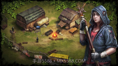 金属恐怖逃脱截图3