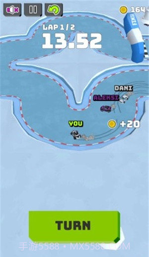 GRX漂移赛车截图1