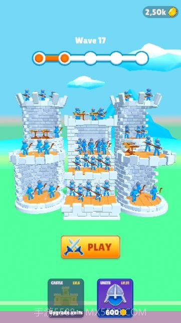 射箭防御截图3 射箭防御截图3