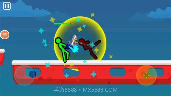 火柴人对决2023本截图2