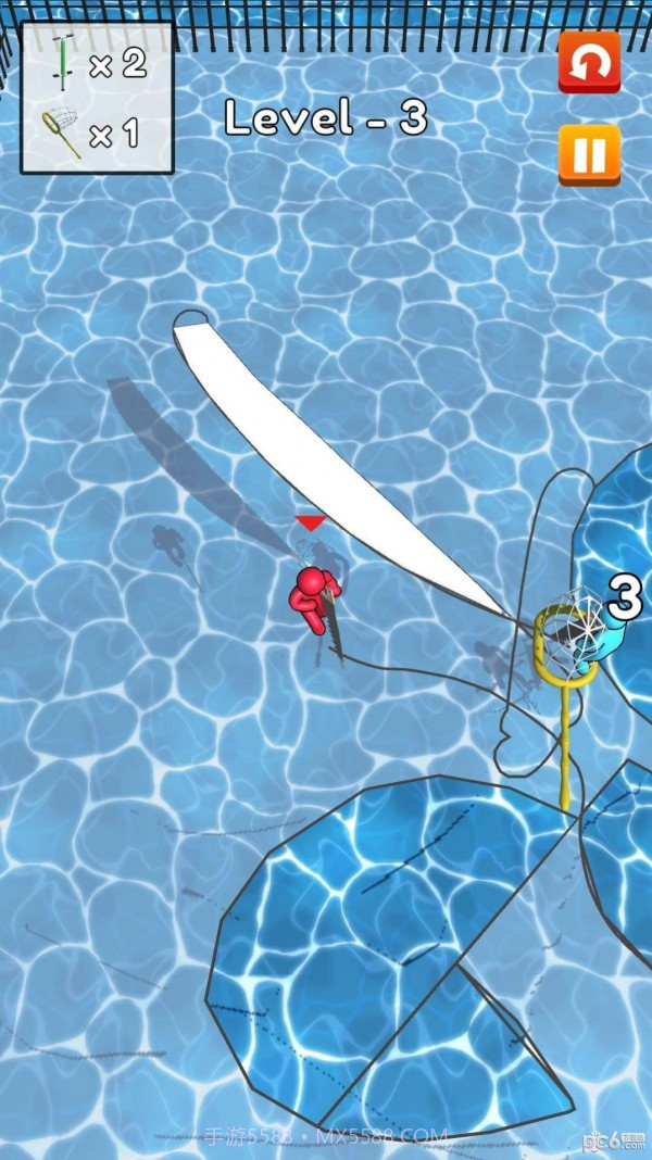 锯地竞技场截图2